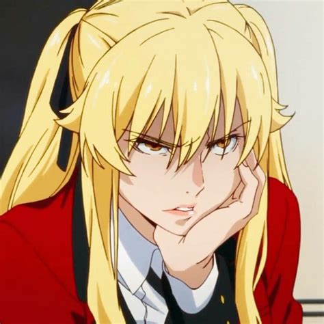 Mary Saotome .